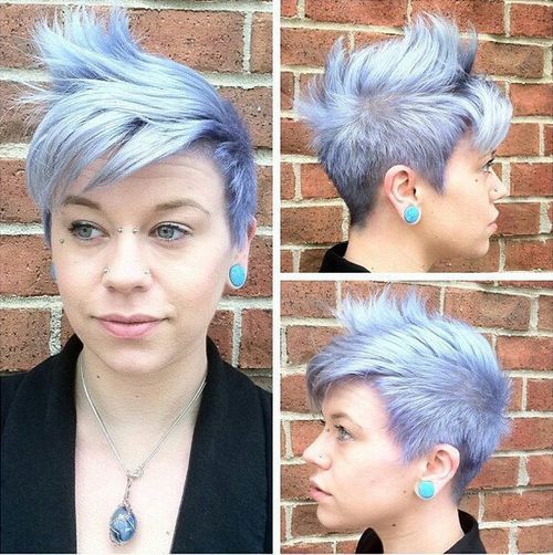 20 Faux Hawk Inspired Hairstyles You Must Try