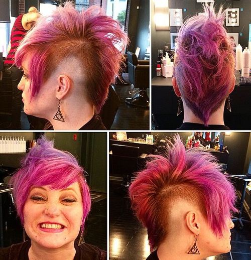 20 Faux Hawk Inspired Hairstyles You Must Try