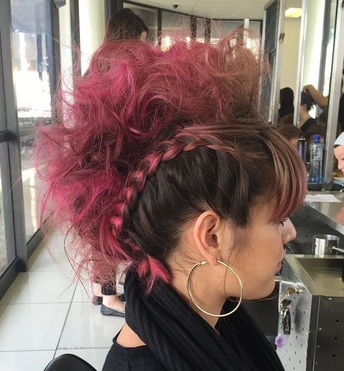 20 Faux Hawk Inspired Hairstyles You Must Try