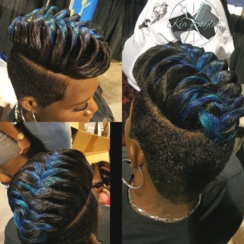 20 Faux Hawk Inspired Hairstyles You Must Try