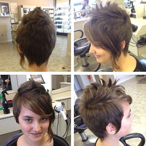 20 Faux Hawk Inspired Hairstyles You Must Try