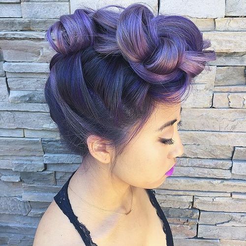 20 Faux Hawk Inspired Hairstyles You Must Try