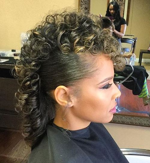 20 Faux Hawk Inspired Hairstyles You Must Try
