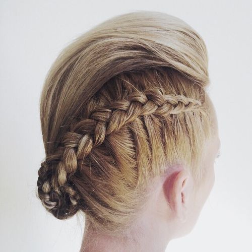20 Faux Hawk Inspired Hairstyles You Must Try