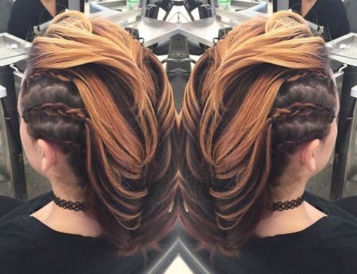 20 Faux Hawk Inspired Hairstyles You Must Try