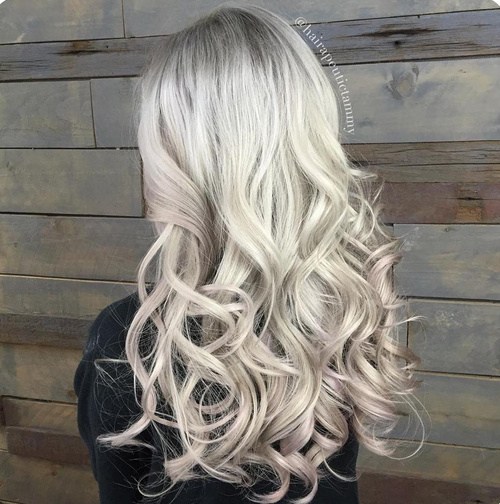 20 Great Hair Colors for Winter 20 Great Hair Colors for Winter