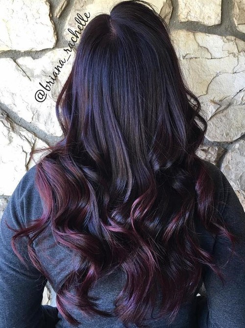 20 Great Hair Colors for Winter 20 Great Hair Colors for Winter