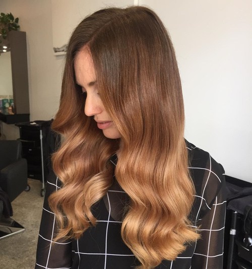 20 Great Hair Colors for Winter 20 Great Hair Colors for Winter