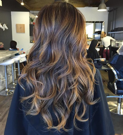 20 Great Hair Colors for Winter 20 Great Hair Colors for Winter