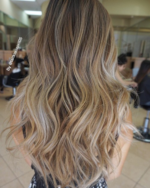 20 Great Hair Colors for Winter 20 Great Hair Colors for Winter