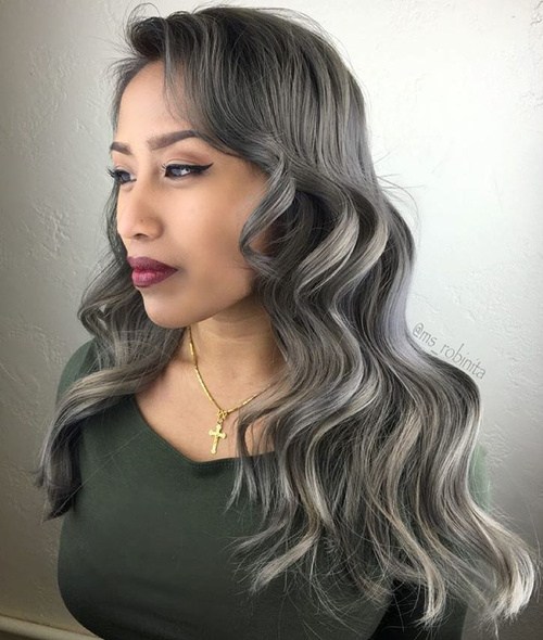 20 Great Hair Colors for Winter 20 Great Hair Colors for Winter