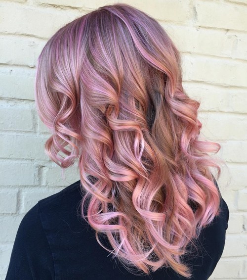 20 Great Hair Colors for Winter 20 Great Hair Colors for Winter