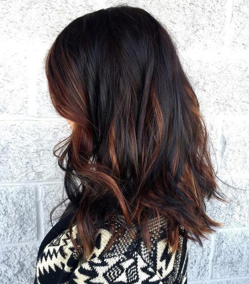 20 Great Hair Colors for Winter 20 Great Hair Colors for Winter