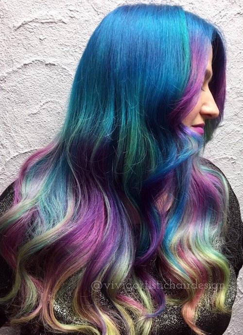 20 Great Hair Colors for Winter 20 Great Hair Colors for Winter
