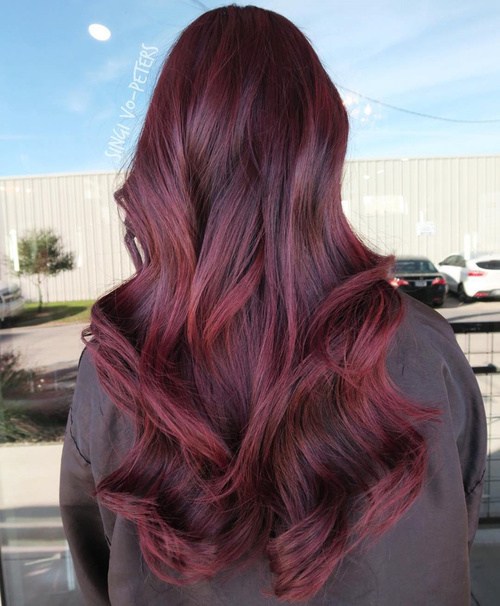 20 Great Hair Colors for Winter 20 Great Hair Colors for Winter