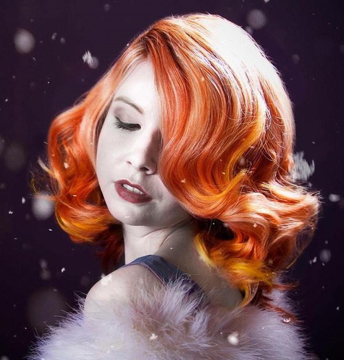 20 Great Hair Colors for Winter 20 Great Hair Colors for Winter