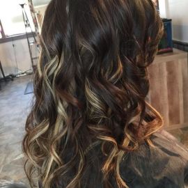 20 Highlighted Hairstyles for Women
