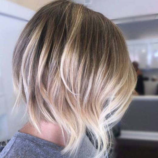 30 Hottest Balayage Hairstyles for Short Hair 2018 - Balayage Hair Color Ideas 30 Hottest Balayage Hairstyles for Short Hair 2018 - Balayage Hair Color Ideas