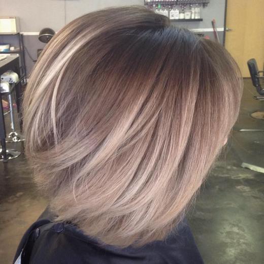 30 Hottest Balayage Hairstyles for Short Hair 2018 - Balayage Hair Color Ideas 30 Hottest Balayage Hairstyles for Short Hair 2018 - Balayage Hair Color Ideas