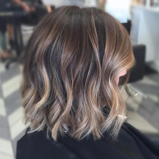 30 Hottest Balayage Hairstyles for Short Hair 2018 - Balayage Hair Color Ideas 30 Hottest Balayage Hairstyles for Short Hair 2018 - Balayage Hair Color Ideas