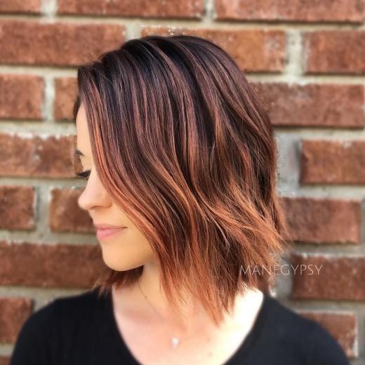 30 Hottest Balayage Hairstyles for Short Hair 2018 - Balayage Hair Color Ideas 30 Hottest Balayage Hairstyles for Short Hair 2018 - Balayage Hair Color Ideas
