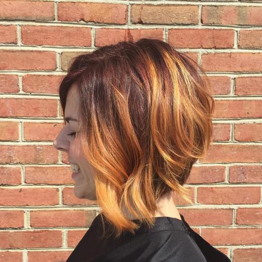 30 Hottest Balayage Hairstyles for Short Hair 2018 - Balayage Hair Color Ideas 30 Hottest Balayage Hairstyles for Short Hair 2018 - Balayage Hair Color Ideas