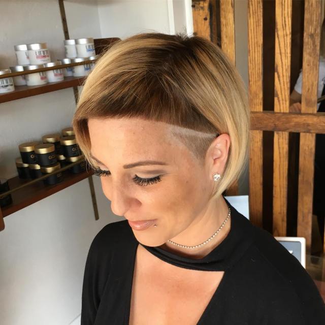 20 Hottest Short Hairstyles, Short Haircuts for Women edgy short haircut