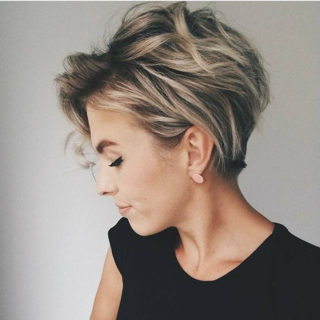20 Hottest Short Hairstyles, Short Haircuts for Women trendy short hairstyle 2022