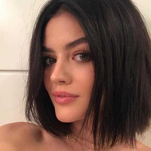 20 Hottest Short Hairstyles, Short Haircuts for Women short black hairstyle