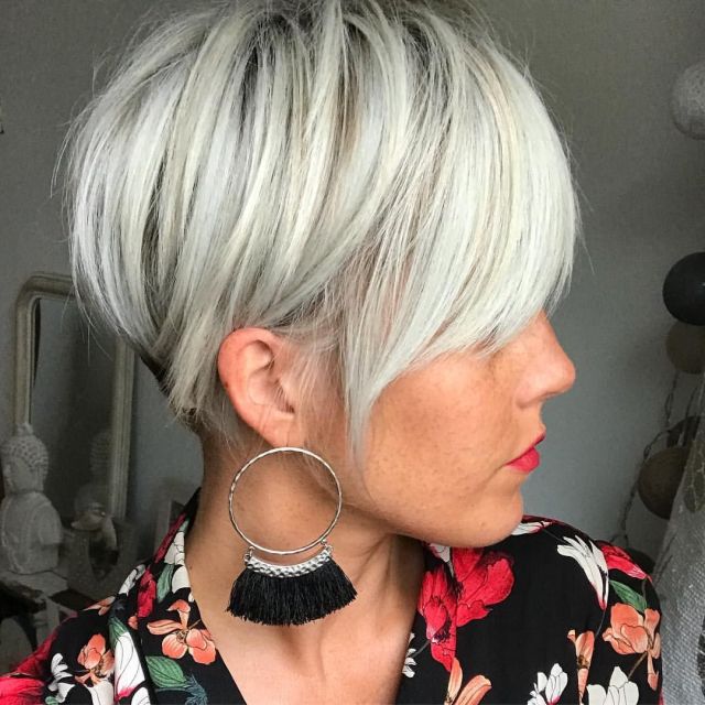 20 Hottest Short Hairstyles, Short Haircuts for Women best short haircut for women over 40
