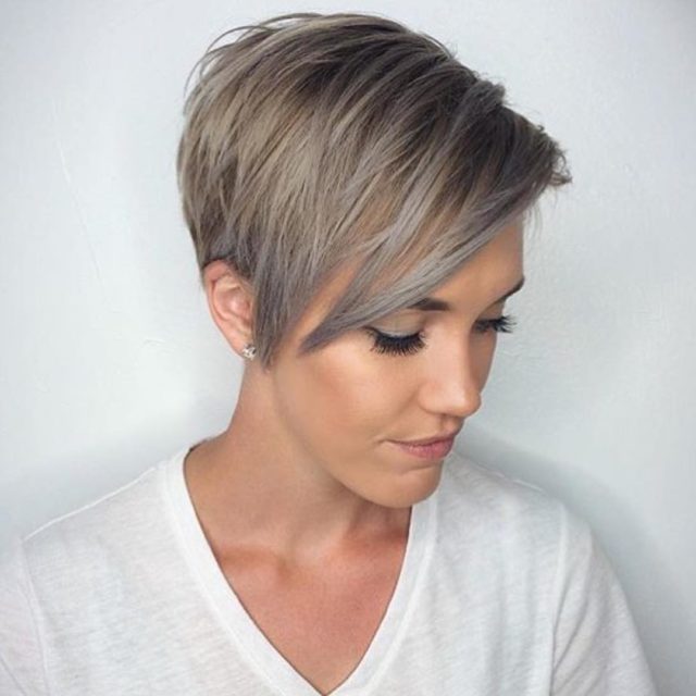 20 Hottest Wavy Pixie Cuts & Curly Pixie Cuts for Short Hair pixie haircut with long bangs