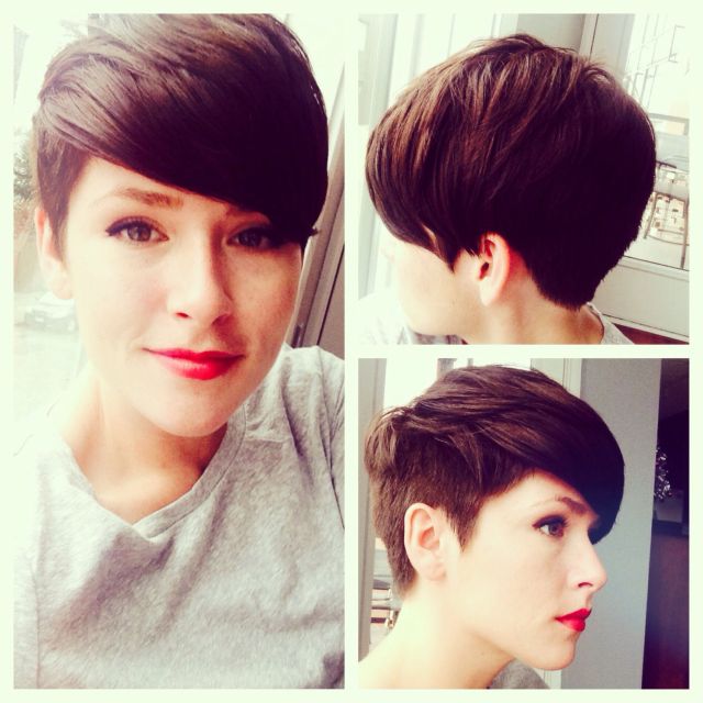 20 Hottest Wavy Pixie Cuts & Curly Pixie Cuts for Short Hair 20 Hottest Wavy Pixie Cuts & Curly Pixie Cuts for Short Hair