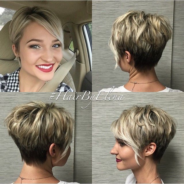 20 Hottest Wavy Pixie Cuts & Curly Pixie Cuts for Short Hair 20 Hottest Wavy Pixie Cuts & Curly Pixie Cuts for Short Hair