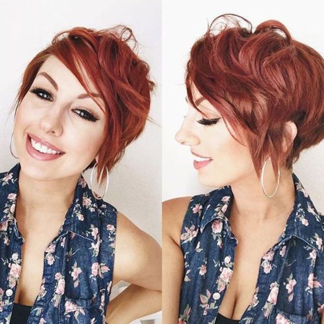20 Hottest Wavy Pixie Cuts & Curly Pixie Cuts for Short Hair 20 Hottest Wavy Pixie Cuts & Curly Pixie Cuts for Short Hair