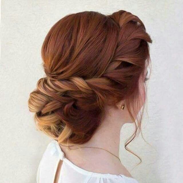 20 Killer Romantic Wedding Updos for Medium Hair 20 Killer Romantic Wedding Updos for Medium Hair