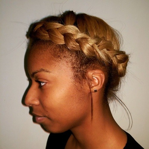 20 Lovely Milkmaid Braid Hairstyle Designs 20 Lovely Milkmaid Braid Hairstyle Designs