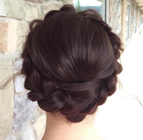 20 Lovely Milkmaid Braid Hairstyle Designs 20 Lovely Milkmaid Braid Hairstyle Designs
