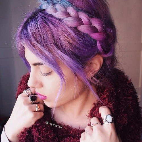 20 Lovely Milkmaid Braid Hairstyle Designs 20 Lovely Milkmaid Braid Hairstyle Designs