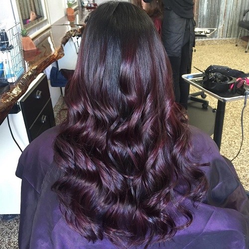 21 Hottest Mahogany Hair Color Ideas for Short, Medium and Long Hair 21 Hottest Mahogany Hair Color Ideas for Short, Medium and Long Hair