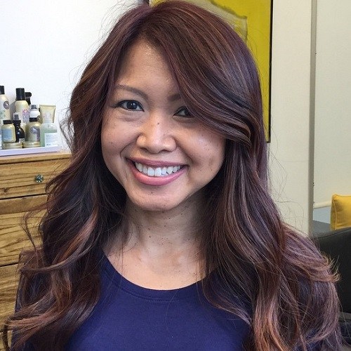 21 Hottest Mahogany Hair Color Ideas for Short, Medium and Long Hair 21 Hottest Mahogany Hair Color Ideas for Short, Medium and Long Hair