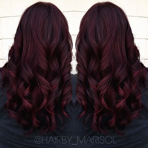 21 Hottest Mahogany Hair Color Ideas for Short, Medium and Long Hair 21 Hottest Mahogany Hair Color Ideas for Short, Medium and Long Hair