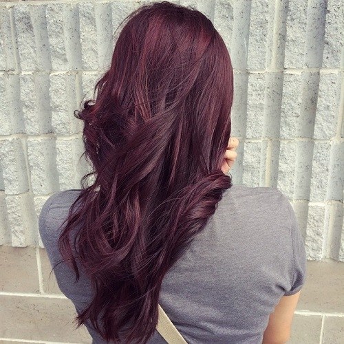 21 Hottest Mahogany Hair Color Ideas for Short, Medium and Long Hair 21 Hottest Mahogany Hair Color Ideas for Short, Medium and Long Hair