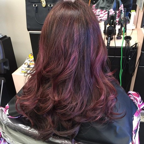 21 Hottest Mahogany Hair Color Ideas for Short, Medium and Long Hair 21 Hottest Mahogany Hair Color Ideas for Short, Medium and Long Hair