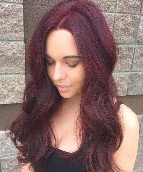 21 Hottest Mahogany Hair Color Ideas for Short, Medium and Long Hair 21 Hottest Mahogany Hair Color Ideas for Short, Medium and Long Hair