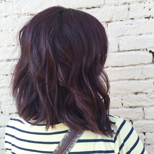 21 Hottest Mahogany Hair Color Ideas for Short, Medium and Long Hair 21 Hottest Mahogany Hair Color Ideas for Short, Medium and Long Hair