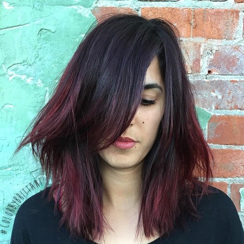 21 Hottest Mahogany Hair Color Ideas for Short, Medium and Long Hair 21 Hottest Mahogany Hair Color Ideas for Short, Medium and Long Hair
