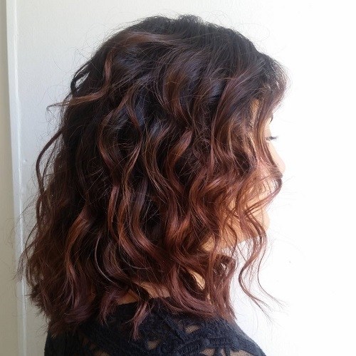 21 Hottest Mahogany Hair Color Ideas for Short, Medium and Long Hair 21 Hottest Mahogany Hair Color Ideas for Short, Medium and Long Hair