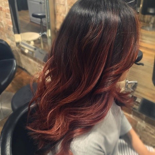 21 Hottest Mahogany Hair Color Ideas for Short, Medium and Long Hair 21 Hottest Mahogany Hair Color Ideas for Short, Medium and Long Hair