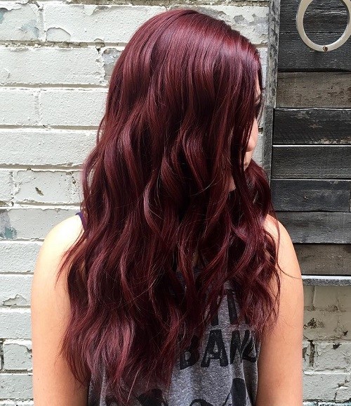 21 Hottest Mahogany Hair Color Ideas for Short, Medium and Long Hair 21 Hottest Mahogany Hair Color Ideas for Short, Medium and Long Hair