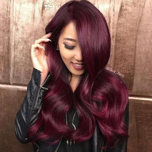 21 Hottest Mahogany Hair Color Ideas for Short, Medium and Long Hair 21 Hottest Mahogany Hair Color Ideas for Short, Medium and Long Hair